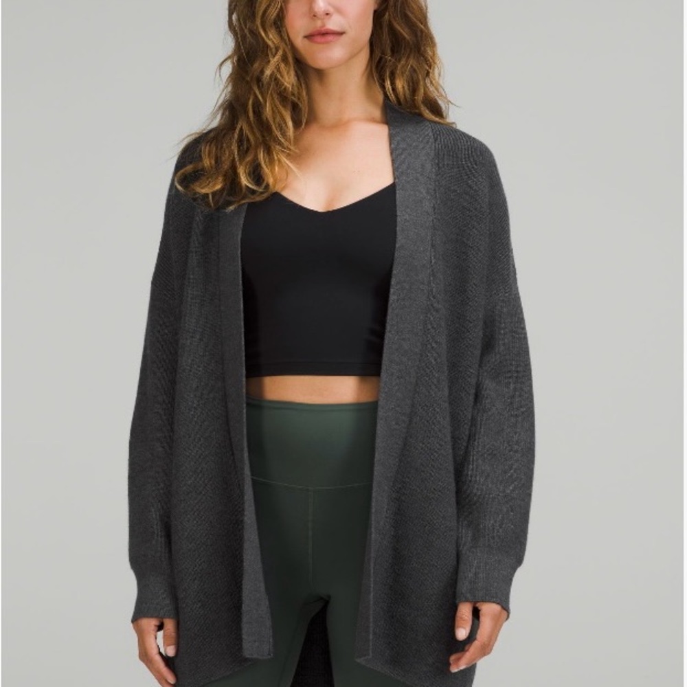 Lululemon Cardigan - Picture 3 of 3